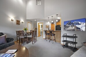 Interior - Courchevel at Deer Valley Resort - Two Bedroom Condo #C101 2 Condo (Park City)