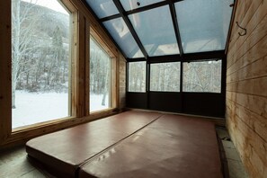 Condo, 3 Bedrooms | Spa - Queen Esther at Deer Valley Resort - Three Bedroom Condo with Hot Tub #2358 3 Condo (Park City)