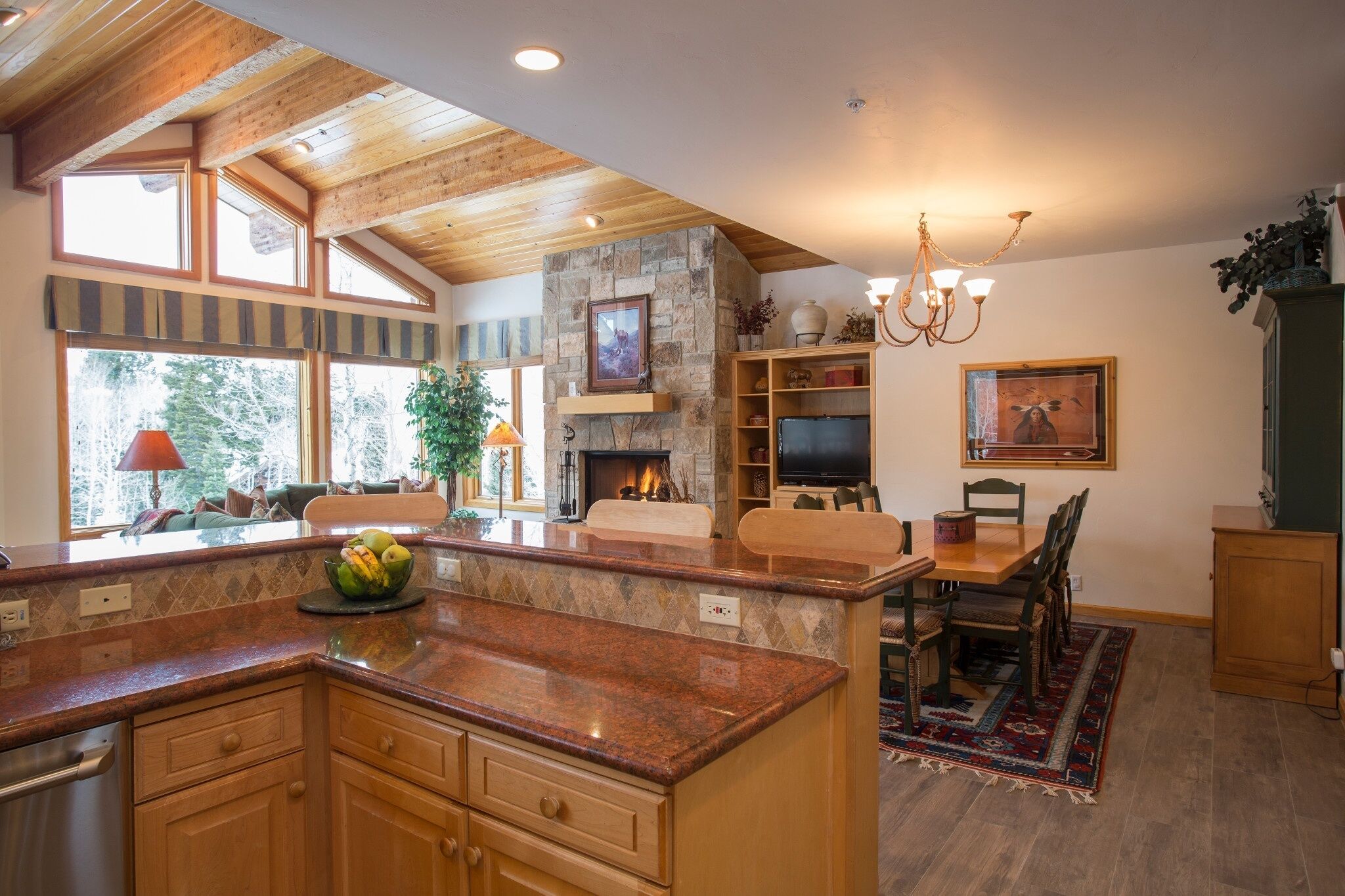 Condo, 3 Bedrooms | Interior