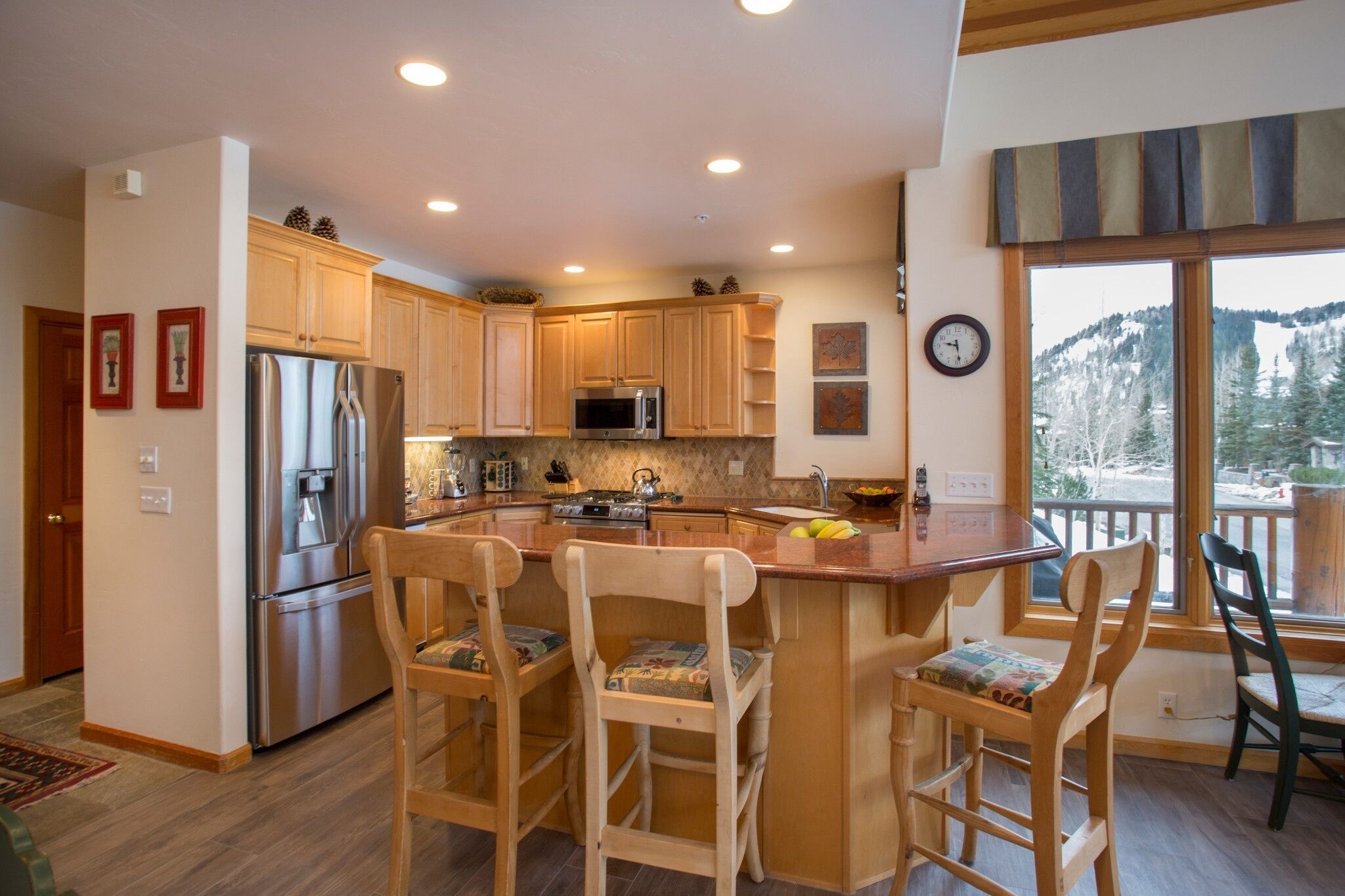 Condo, 3 Bedrooms | Private kitchen