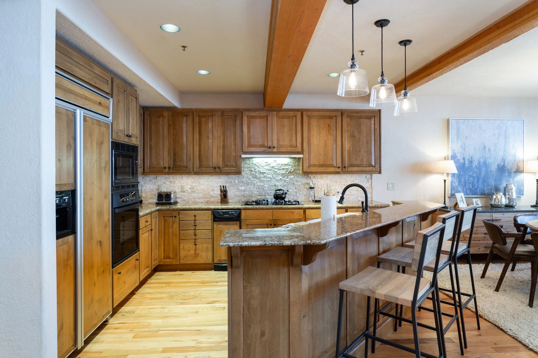 Condo, 3 Bedrooms | Private kitchen