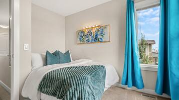 Casa | 3 habitaciones y internet