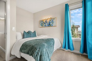 Casa | 3 habitaciones y internet