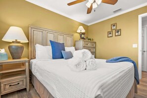 Apartment | 2 bedrooms, Internet