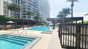 2 bedrooms, Internet - NEW Amrit Resort Oceanview Retreat (Singer Island)