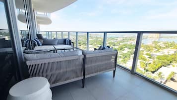 Apartamento | 2 quartos, acesso à internet de alta velocidade