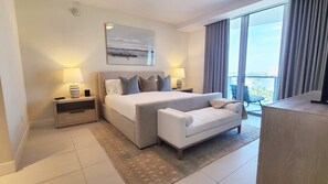 Apartment | 2 bilik tidur, Internet 