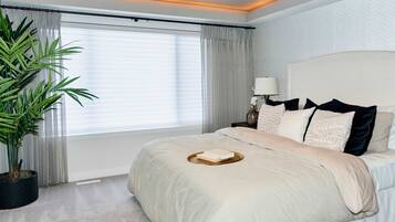 Rumah | 4 kamar tidur dan internet