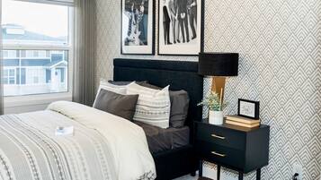 Nhà | 4 phòng ngủ, truy cập Internet tốc độ cao