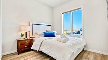 Rumah | 4 kamar tidur dan internet