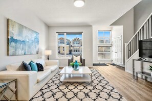 Hus | 4 soveværelser, internet