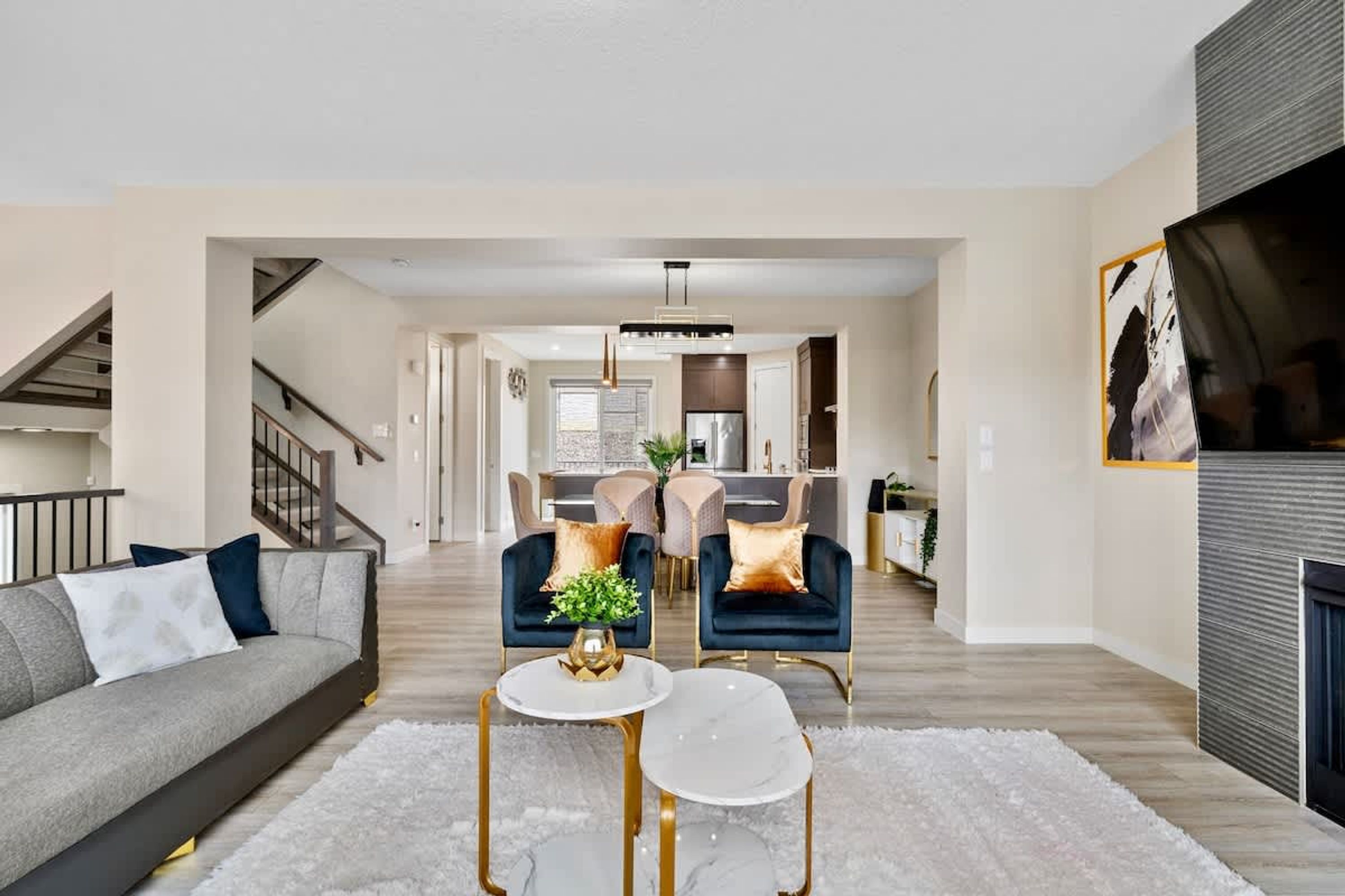 獨棟房屋 | 5 間臥室、網路服務