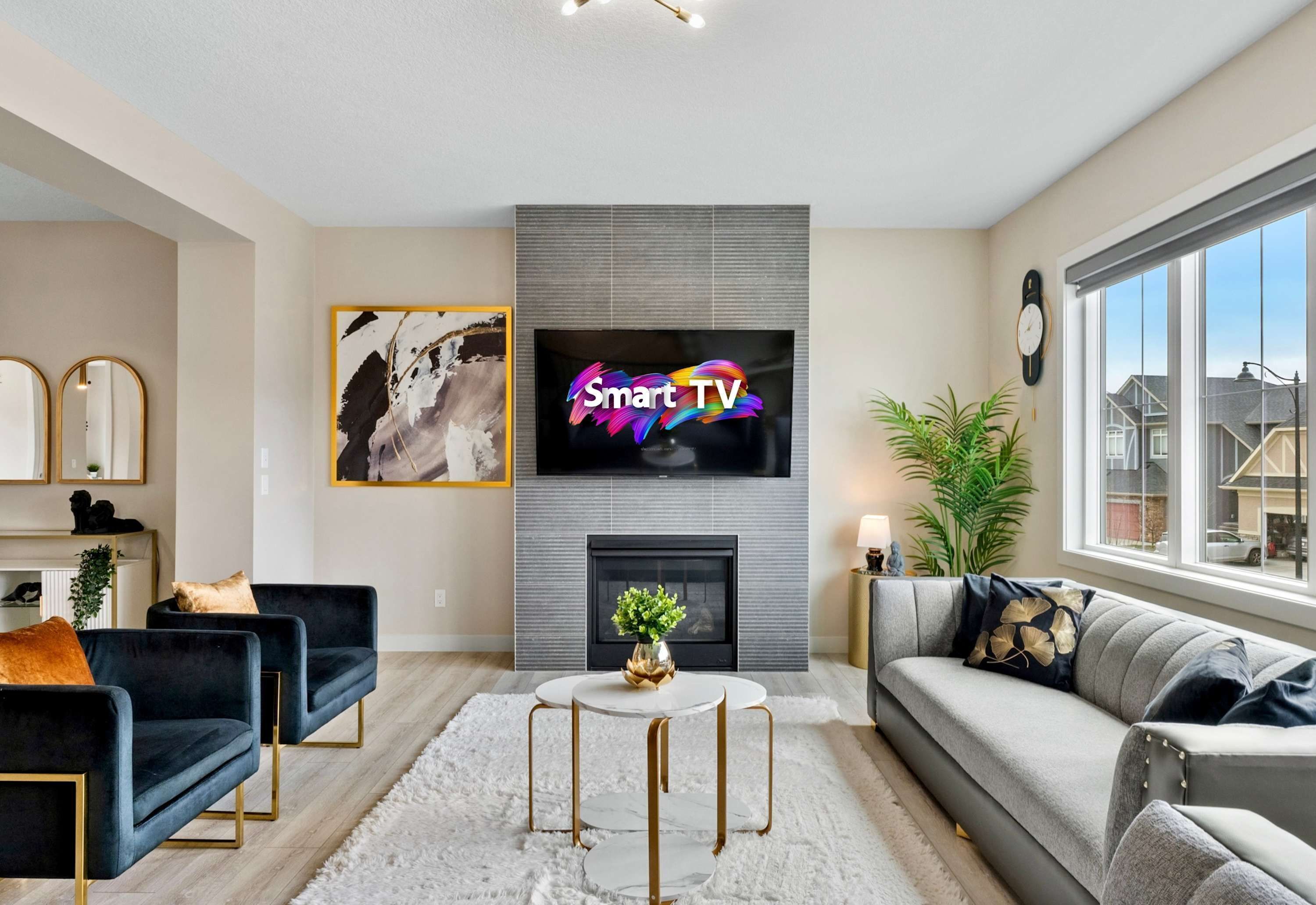 獨棟房屋 | 5 間臥室、網路服務