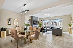 Hus | 5 soverom og internett