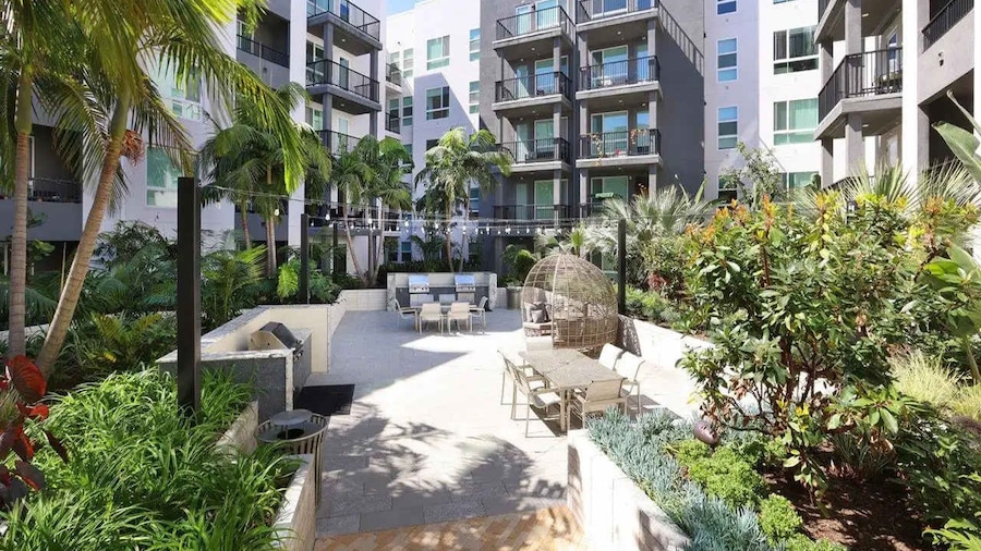 Upscale Escape 10 Min From Disneyland With Pool Gym