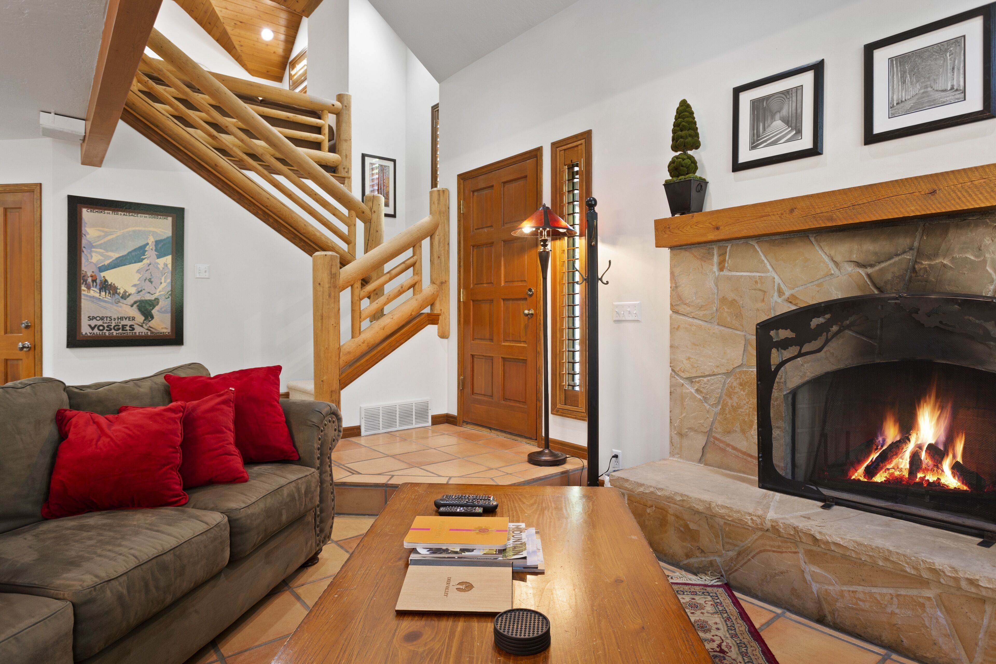 Condo, 4 Bedrooms | Interior