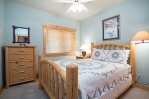 3 bedrooms, iron/ironing board, free WiFi - Bristlecone at Deer Valley Resort - Three Bedroom Condo with Hot Tub #101 3 Condo (Park City)