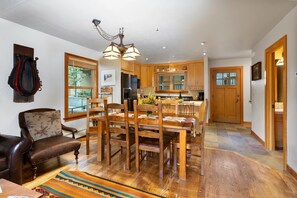 Condo, 2 Bedrooms | Dining - Greyhawk at Deer Valley Resort - Two Bedroom Condo with Hot Tub #12 2 Condo (Park City)