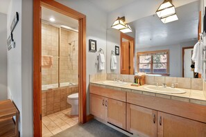 Condo, 2 Bedrooms | Bathroom - Greyhawk at Deer Valley Resort - Two Bedroom Condo with Hot Tub #12 2 Condo (Park City)