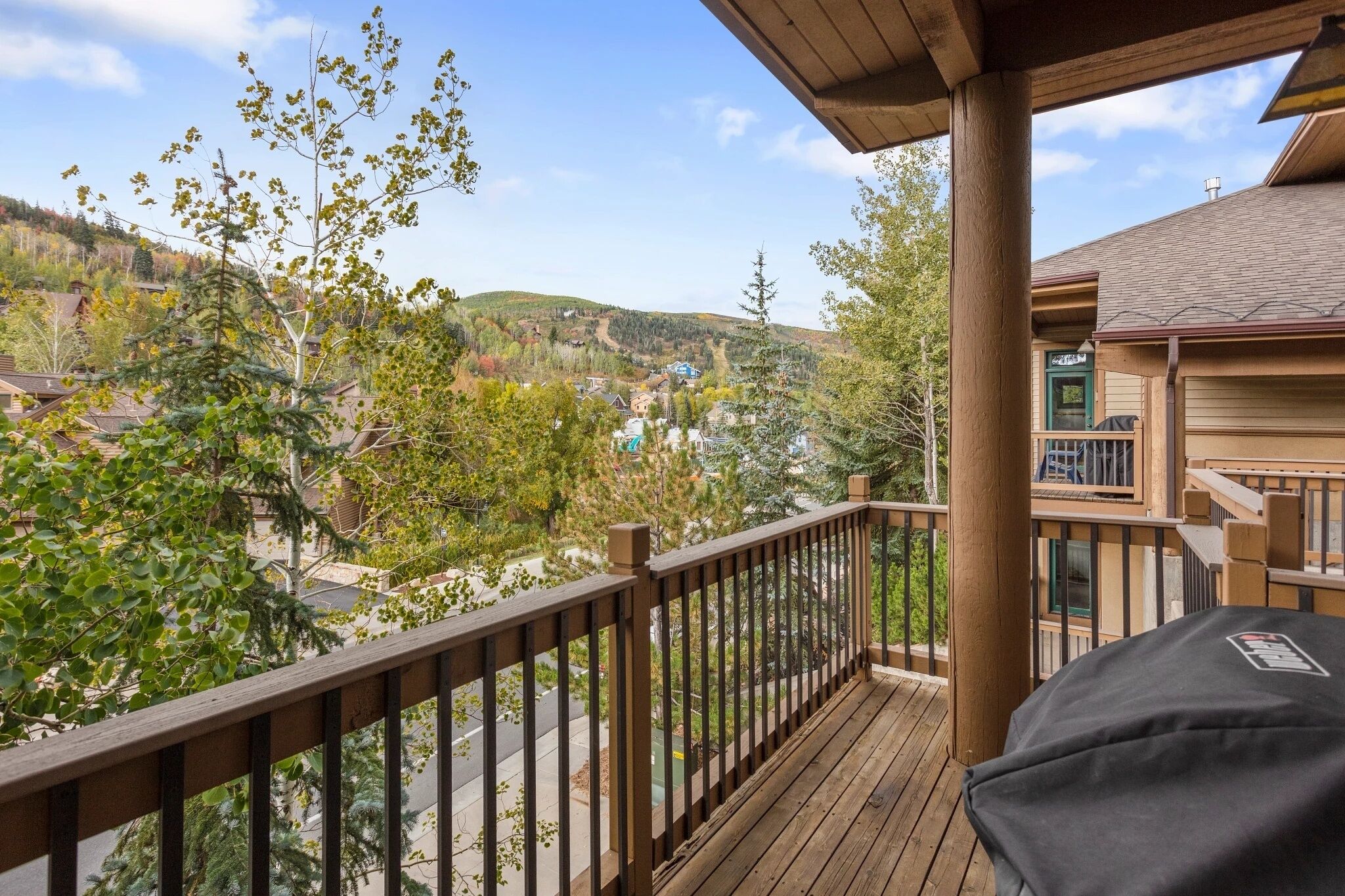 公寓式客房, 2 间卧室 | 住宿场地