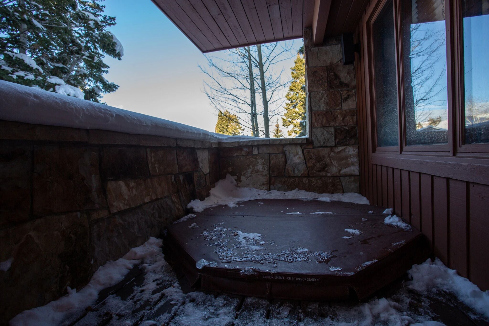 콘도, 침실 3개 | 숙박 시설 구내