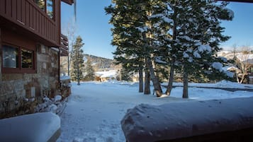 Condo, 3 quartos | Área da propriedade