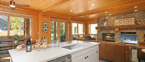 Condo, 1 habitación | Interior