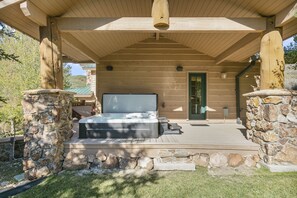 Condo, 4 Bedrooms | Terrace/patio