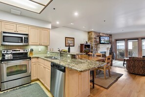 Apartment, 1 Schlafzimmer | Eigene Küche