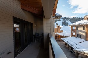 Apartment, 1 Schlafzimmer | Unterkunftsgelände