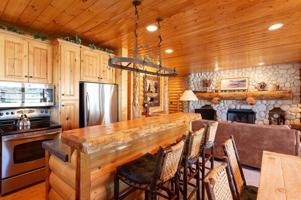 Condo, 2 Bedrooms | Interior - Comstock Lodge at Deer Valley Resort - Two Bedroom Condo with Hot Tub #101 2 Condo (Park City)