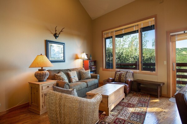 Enclave At Deer Valley Resort - Three Bedroom Condo With Hot Tub #1 3 Condo - Midway, UT