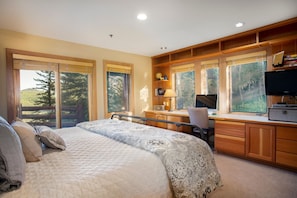 Condo, 3 Bedrooms | 3 bedrooms, iron/ironing board, free WiFi - Enclave at Deer Valley Resort - Three Bedroom Condo with Hot Tub #1 3 Condo (Park City)