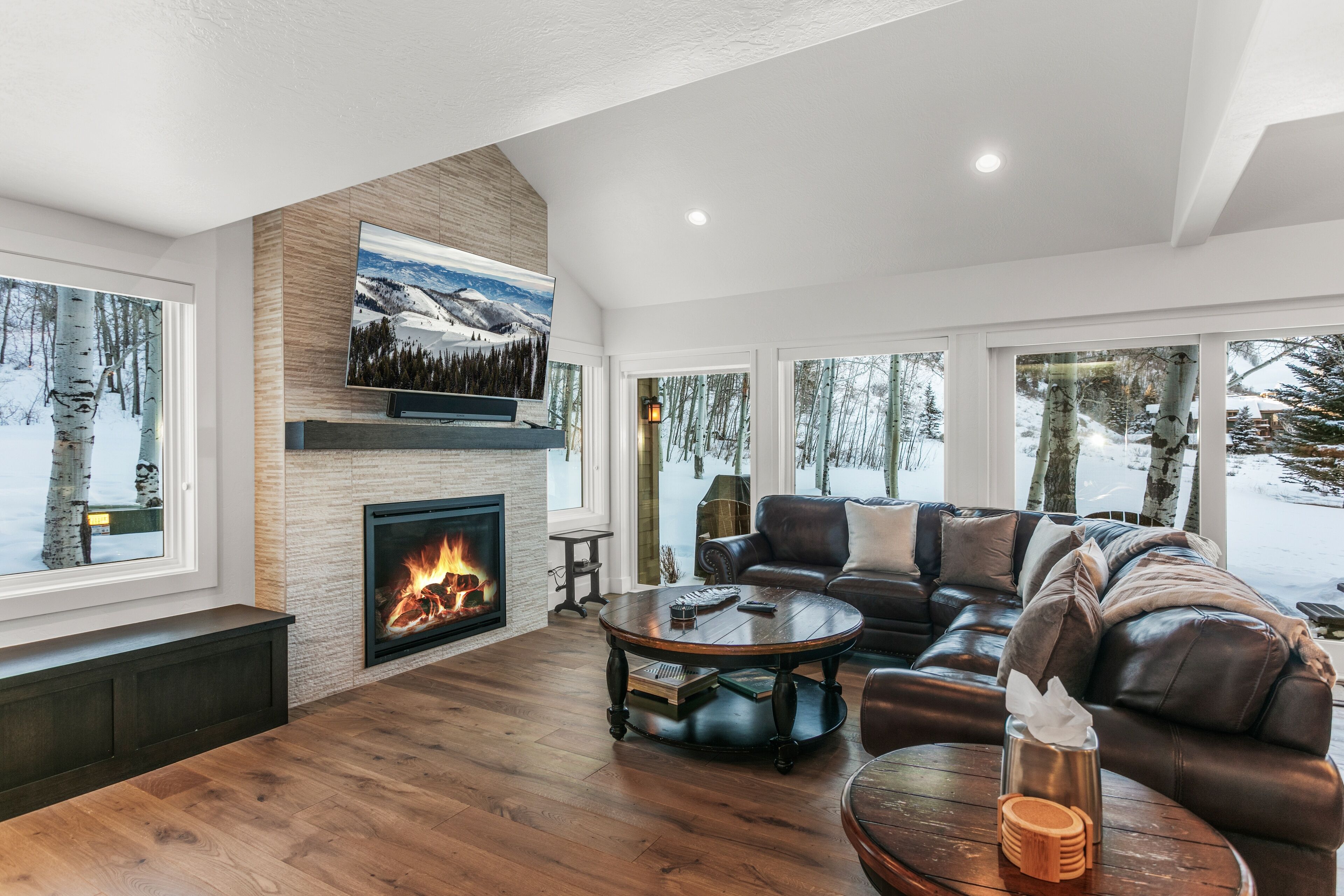 Condo, 4 Bedrooms | Interior