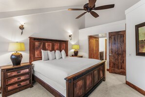 Apartment, 4 Schlafzimmer