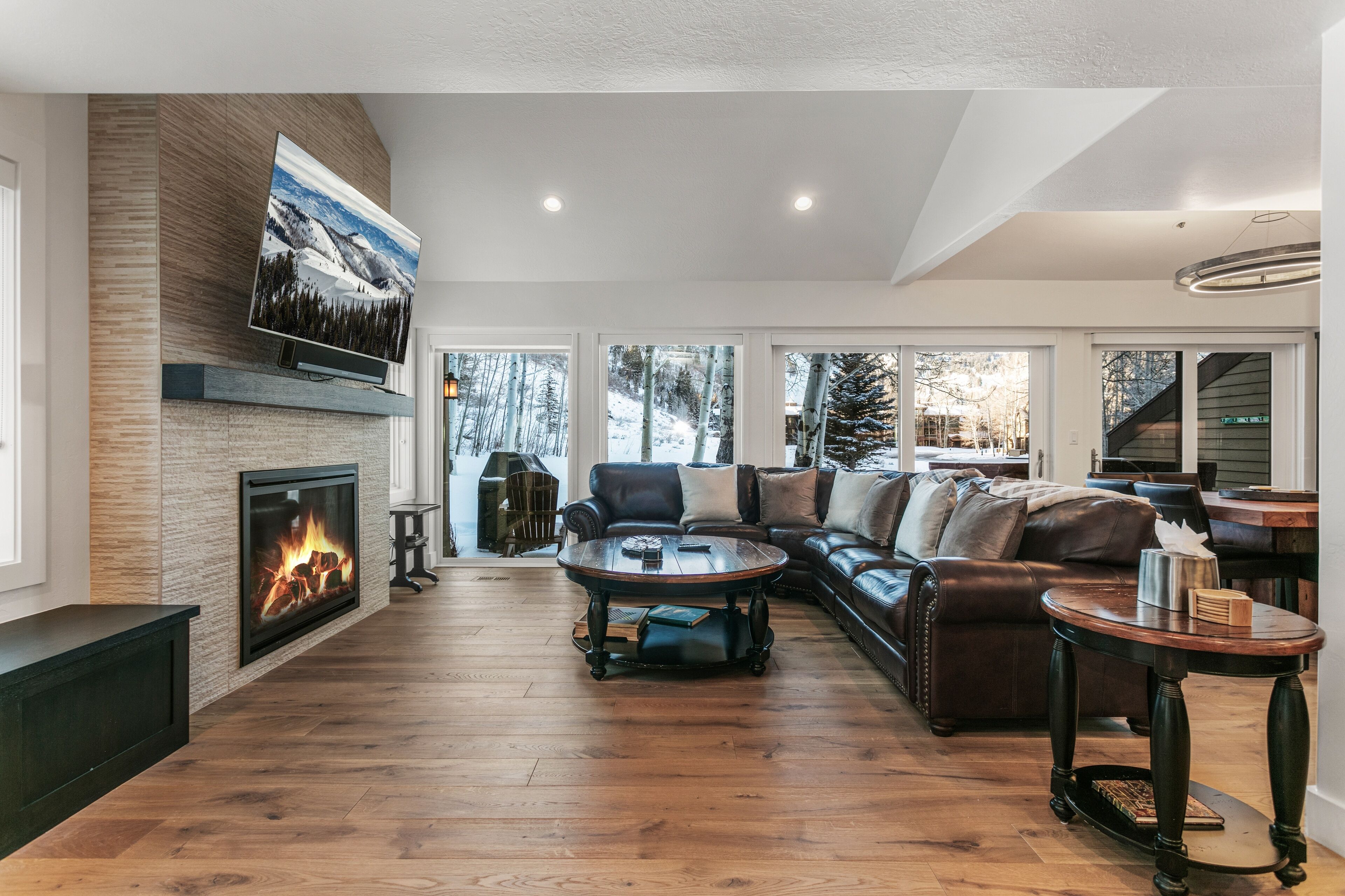 Condo, 4 Bedrooms | Interior