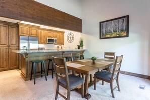 Condo, 2 Bedrooms | Dining - Lakeside at Deer Valley Resort - Two Bedroom Condo #1679 2 Condo (Park City)