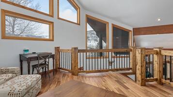 Condo, 4 Bedrooms | Interior