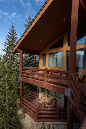 Condo, 4 Bedrooms | Terrace/patio