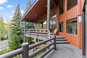 Apartment, 4 Schlafzimmer | Außendetails