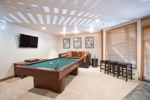 Apartment, 4 Schlafzimmer | Spielezimmer