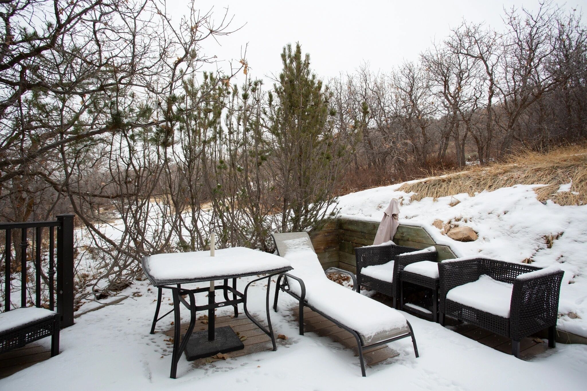 Condo, 4 Bedrooms | Property grounds