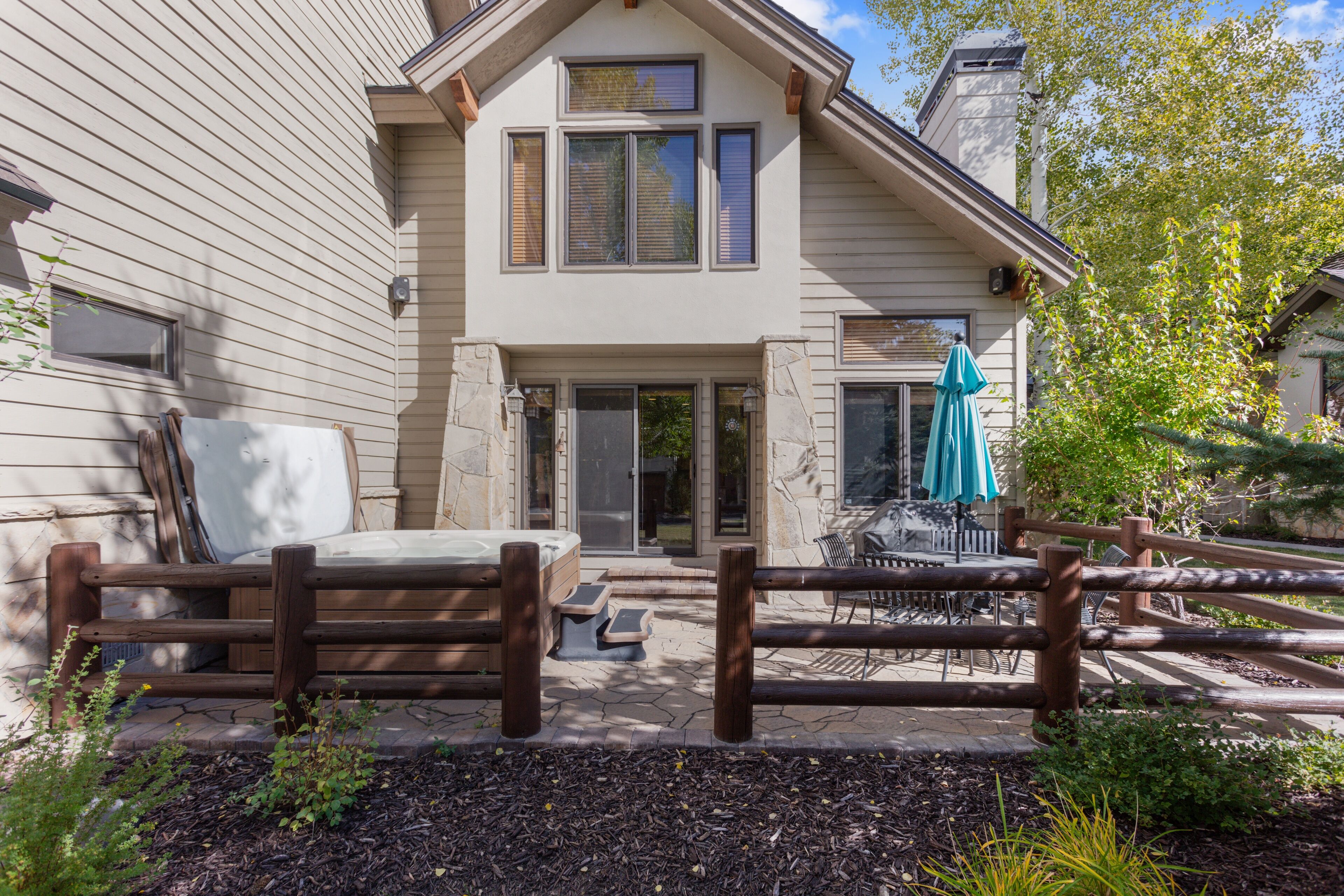 Appartement, 3 slaapkamers | Terras