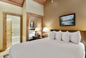 Appart'hôtel, 4 chambres