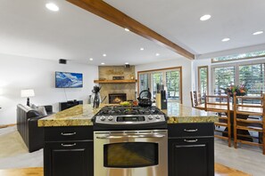 Apartment, 2 Schlafzimmer | Innenbereich