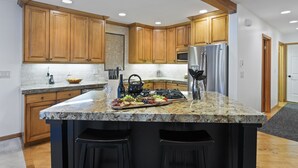 Kondominium, 2 kamar tidur | Dapur pribadi