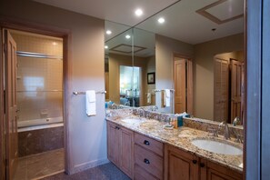 Condo, 1 Bedroom | Bathroom - Royal Plaza at Deer Valley Resort - One Bedroom Condo #404 1 Condo (Park City)