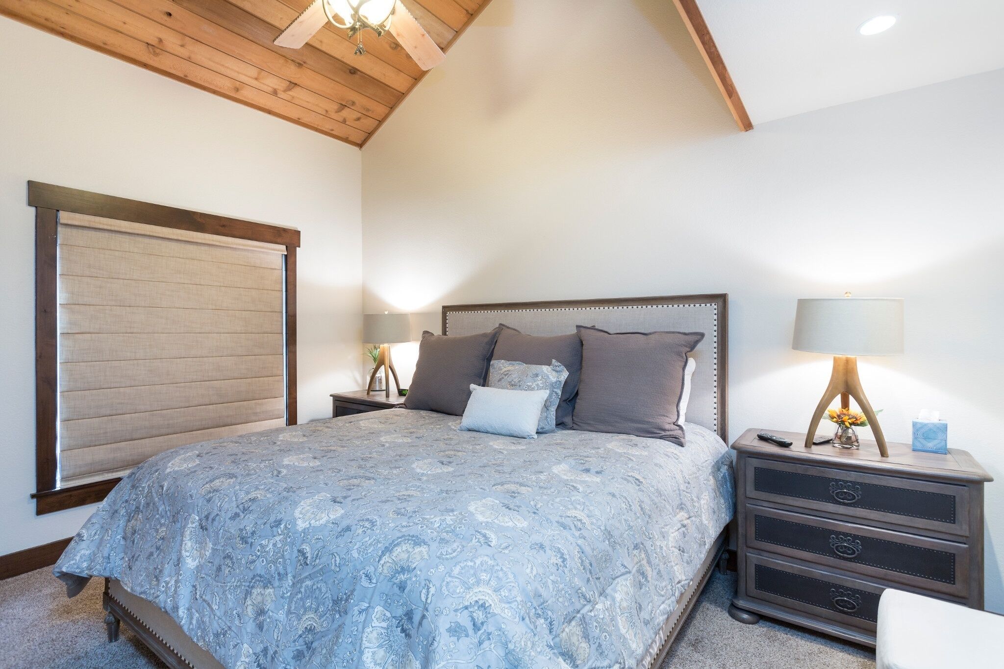 3 bedrooms, iron/ironing board, free WiFi