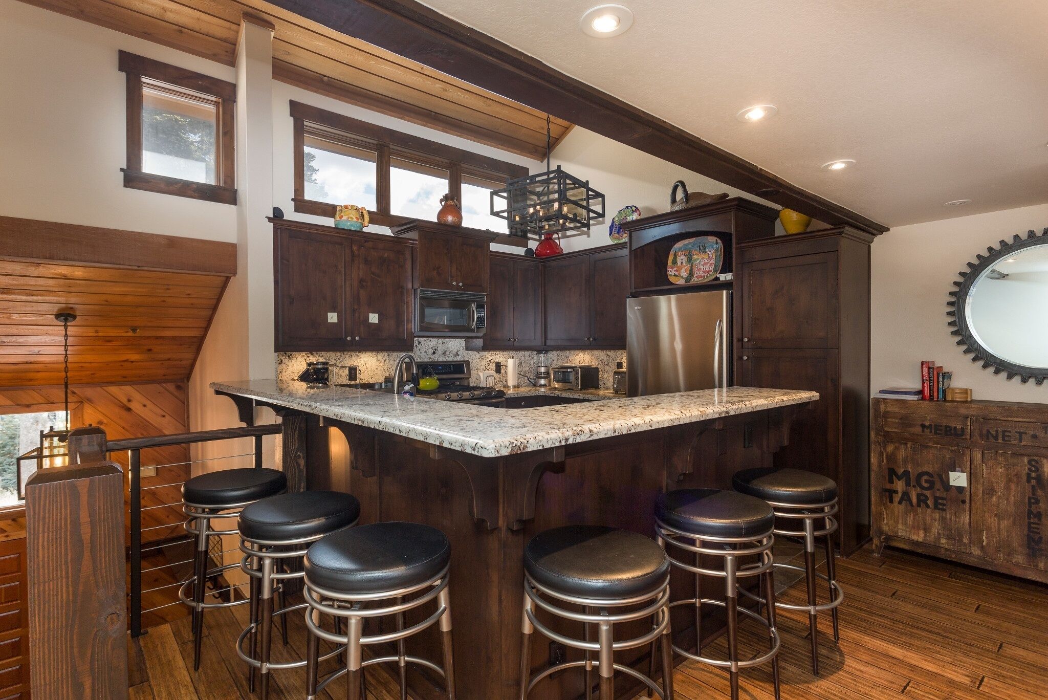 Apartment, 3 Schlafzimmer | Eigene Küche | Kühlschrank, Wasserkocher mit Kaffee-/Teezubehör, Toaster