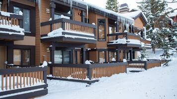 Apartment, 3 Schlafzimmer | Außenbereich